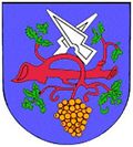 Coat of arms of Hodějice, South Moravian Region
