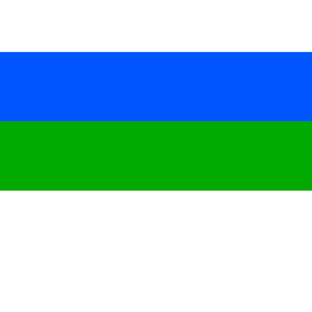 Flag of Hodkovičky, Prague