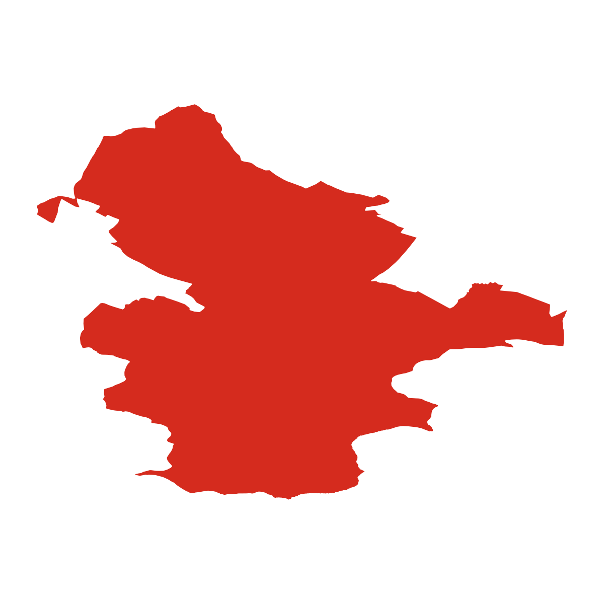 Holany boundary map