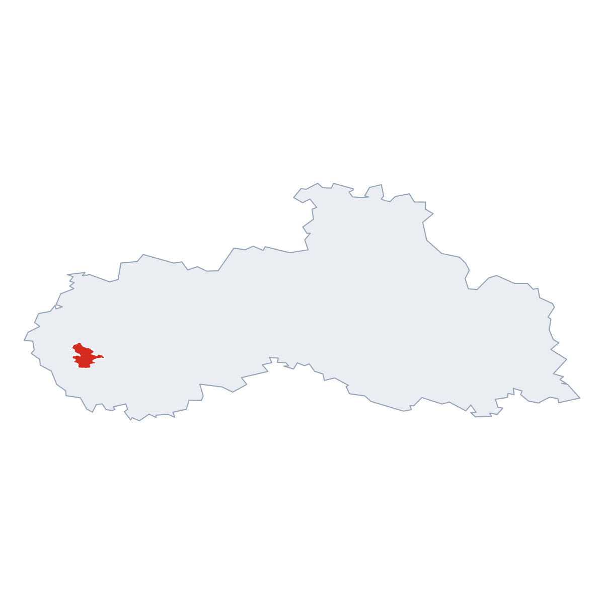 Holany in Liberec Region