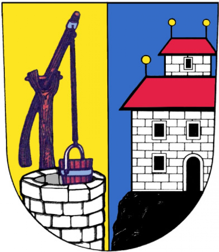 Coat of arms of Holice, Pardubice Region