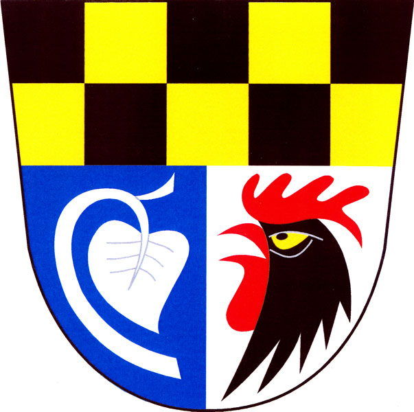 Coat of arms of Holičky, Pardubice Region