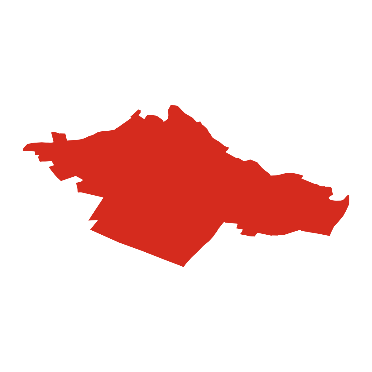 Holohlavy boundary map