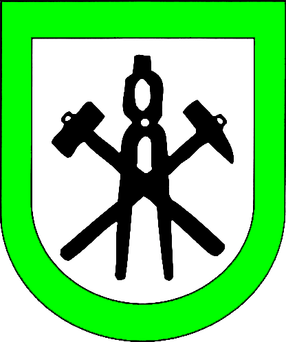 Coat of arms of Holoubkov, Plzeň Region