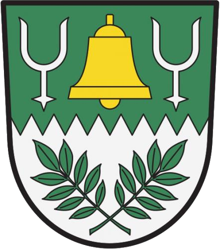 Coat of arms of Holousy, Central Bohemian Region