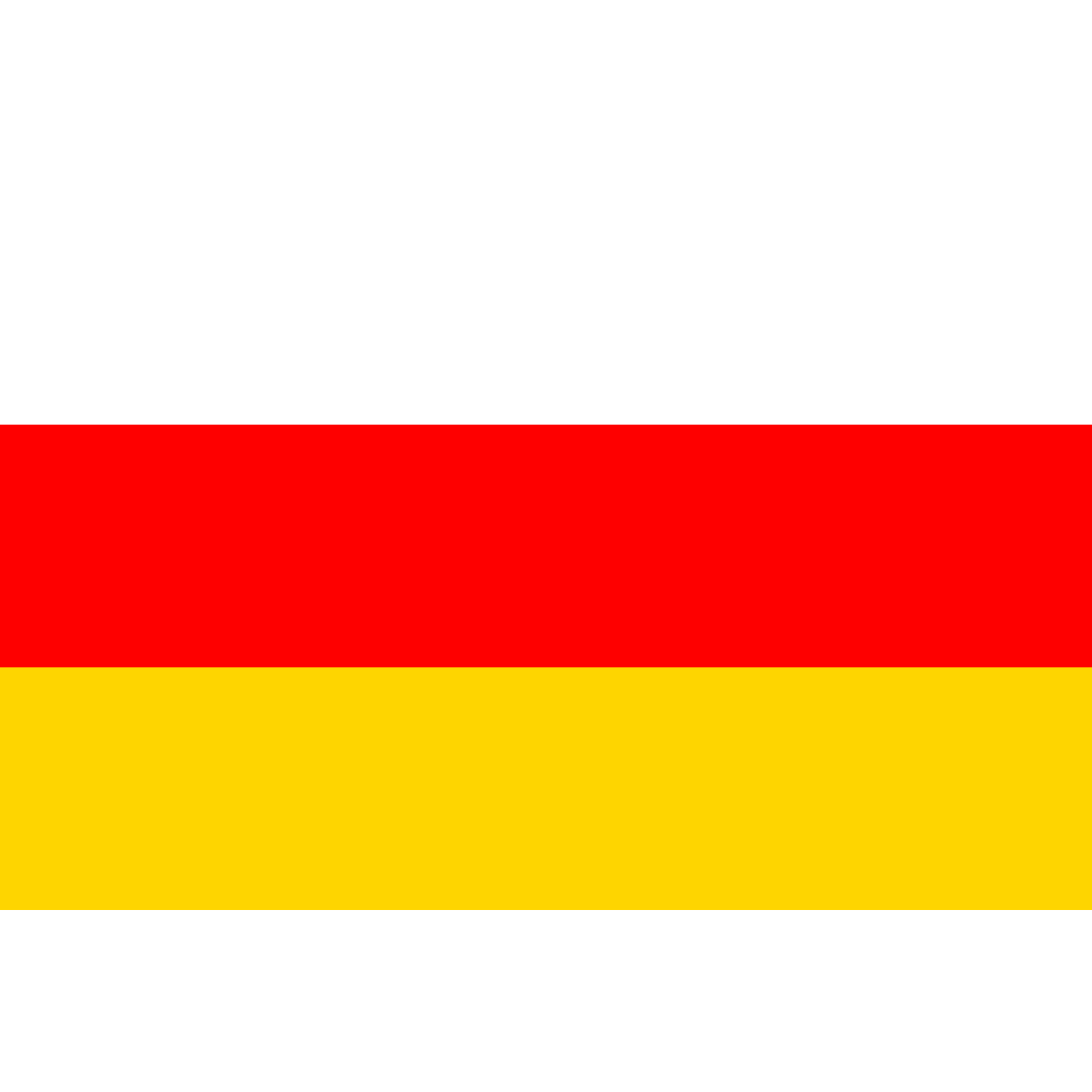 Flag of Holyně, Prague