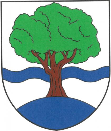 Coat of arms of Horčápsko, Central Bohemian Region