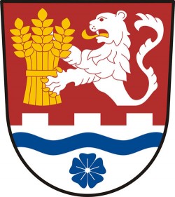 Coat of arms of Hořenice, Hradec Králové Region