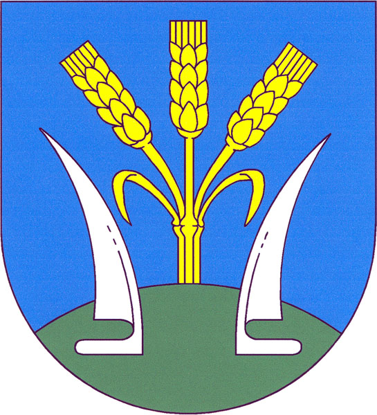 Coat of arms of Horka I, Central Bohemian Region