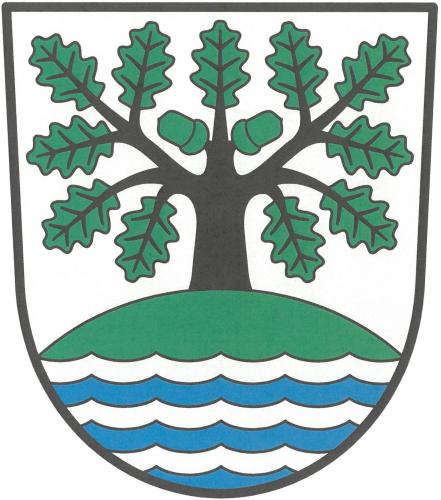 Coat of arms of Horky, Pardubice Region