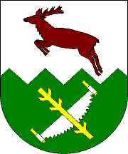 Coat of arms of Horní Lažany, Vysočina Region