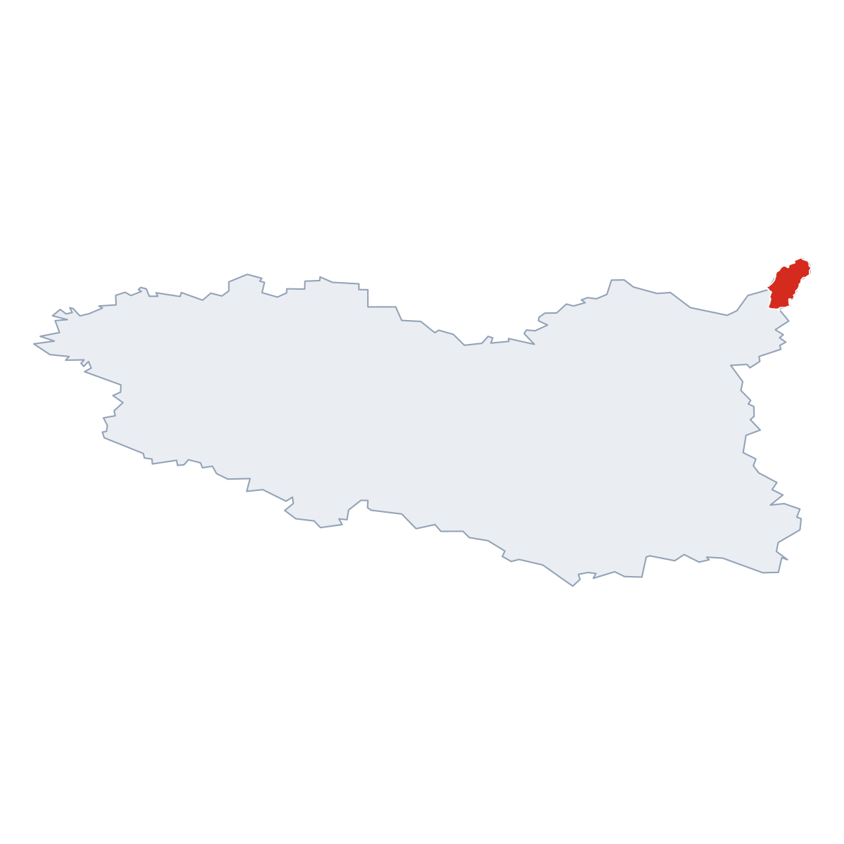 Horní Morava in Pardubice Region