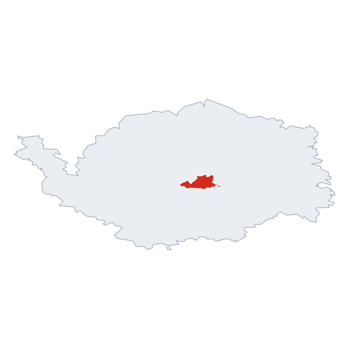 Horní Slavkov in Karlovy Vary Region
