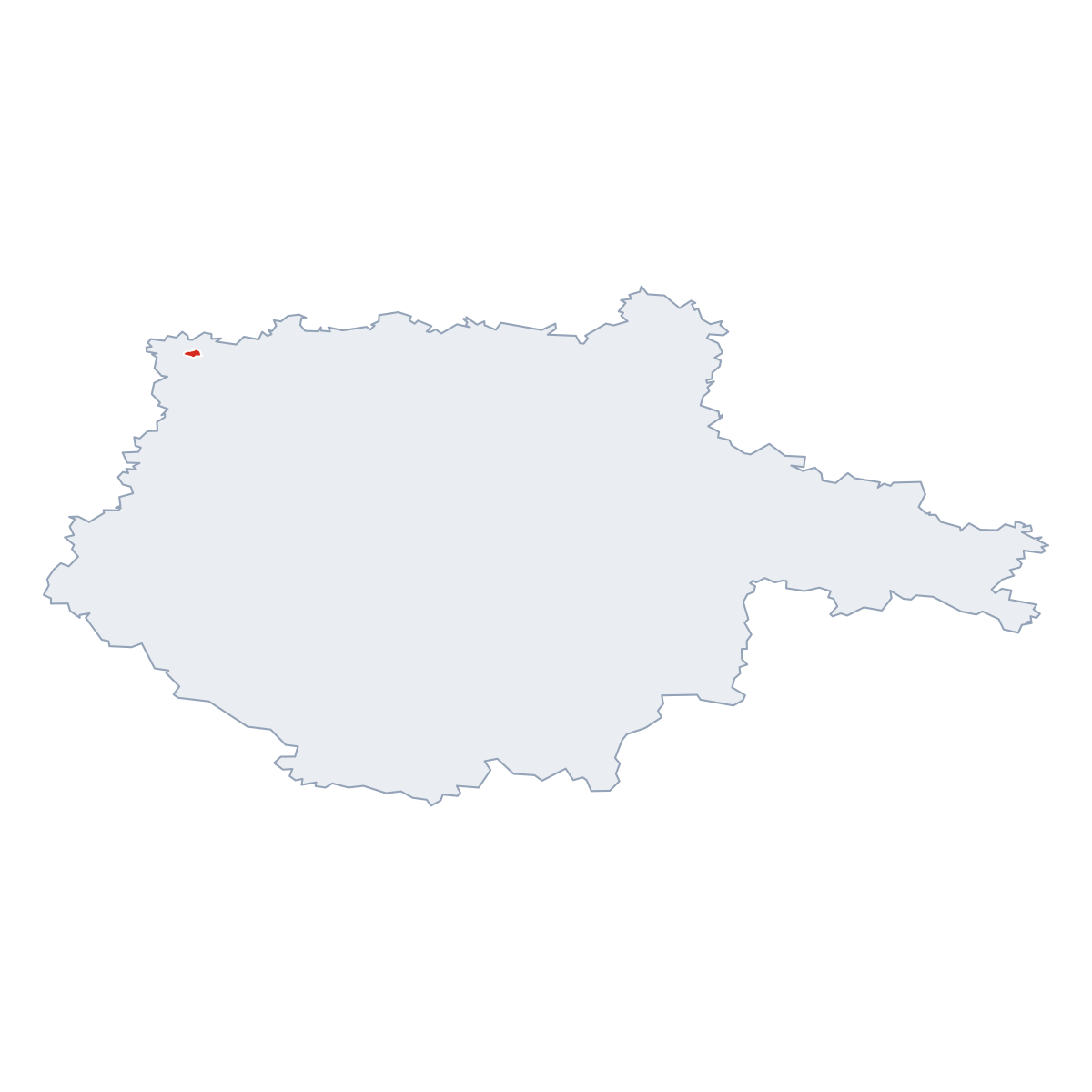Hornosín in South Bohemian Region