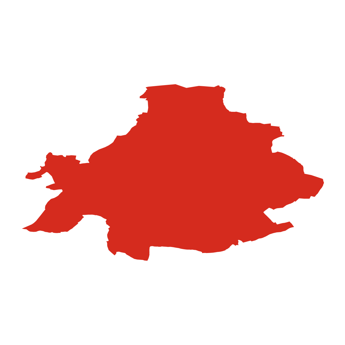 Horouty boundary map