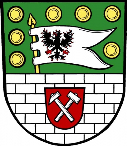 Coat of arms of Hory, Vysočina Region