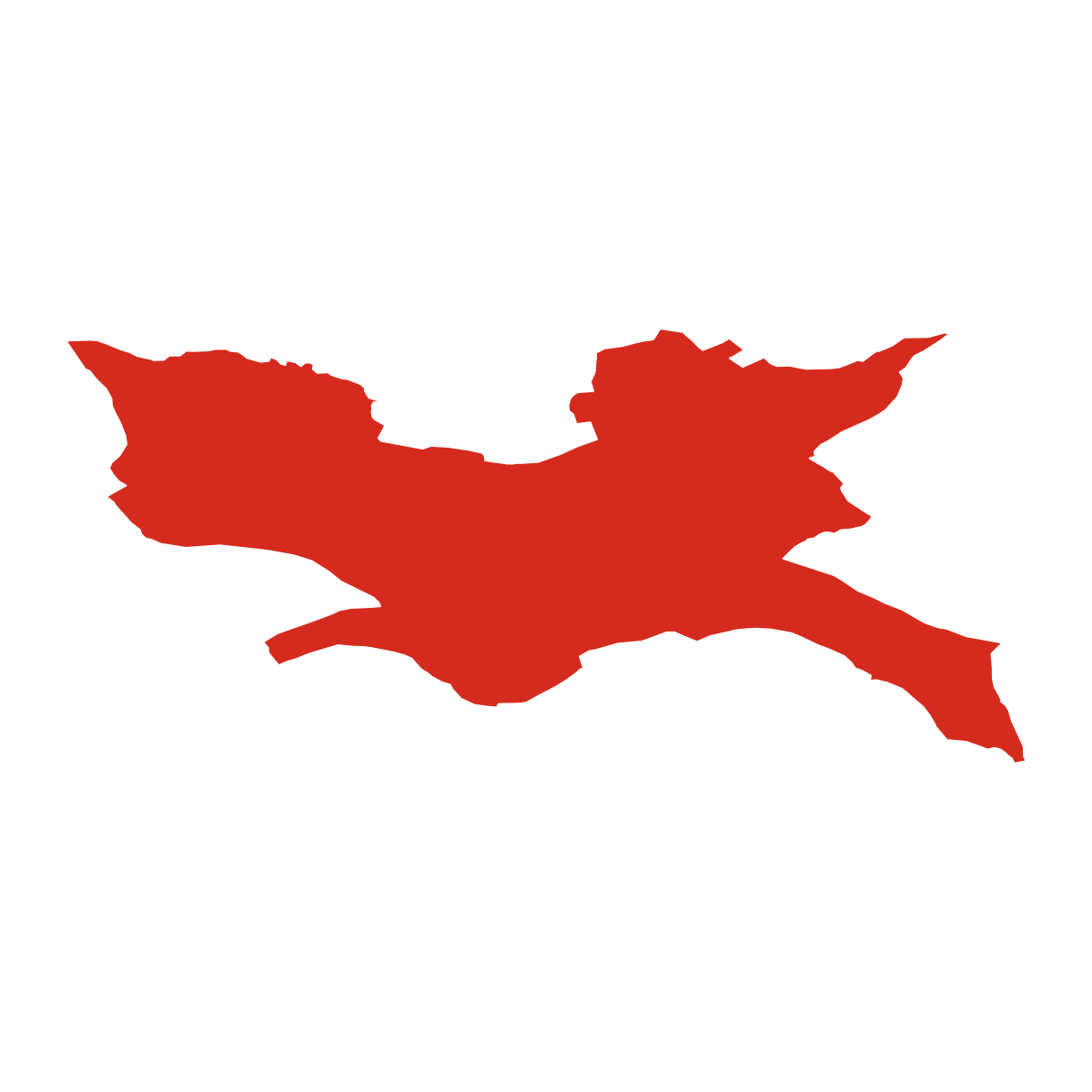 Hoštejn boundary map