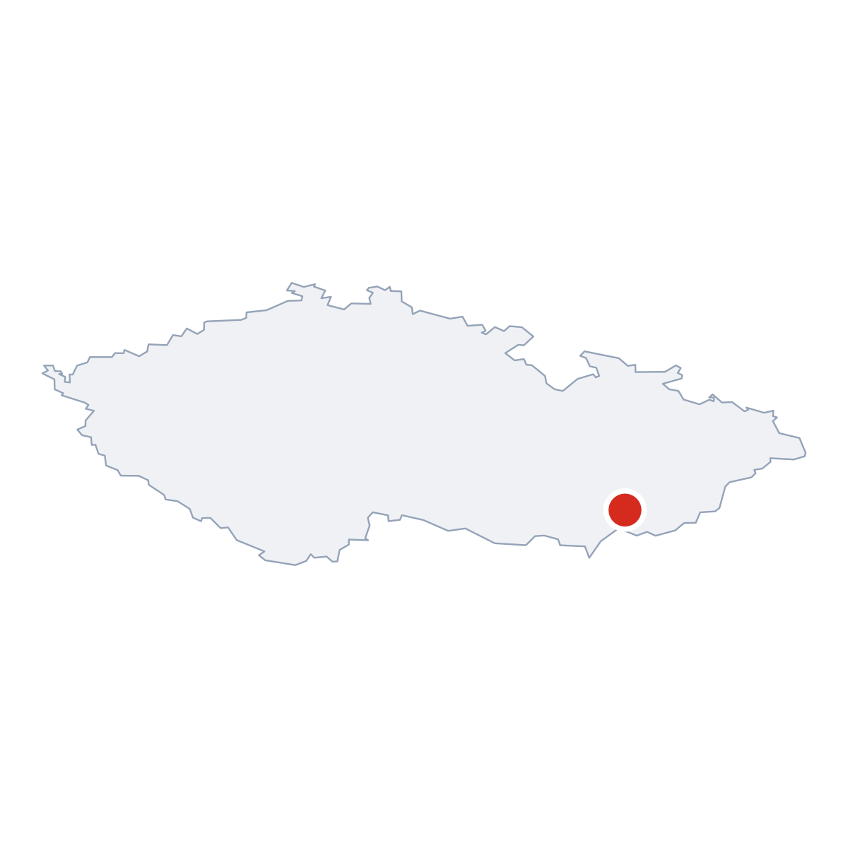 Hostějov v Ceské republice