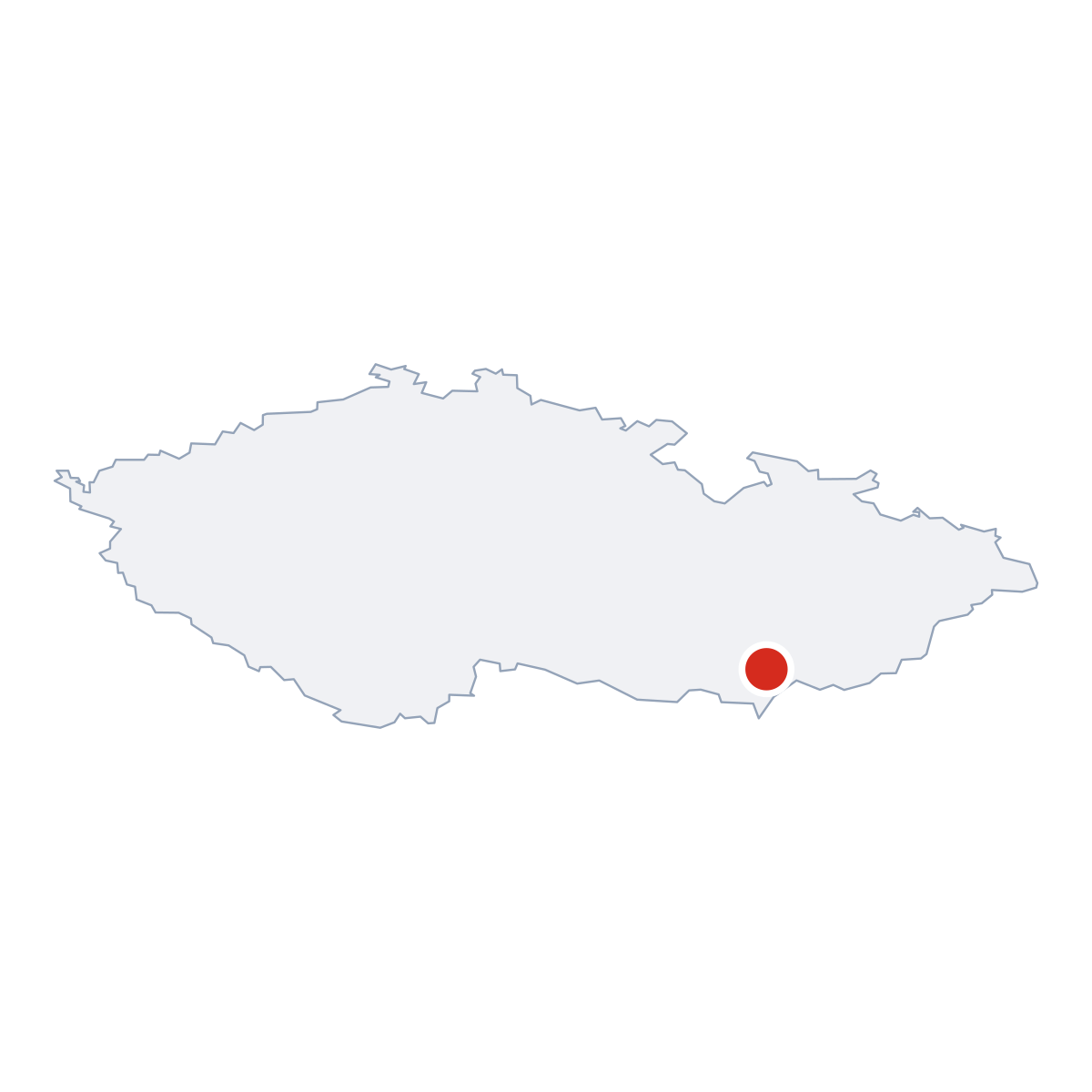 Hovorany in the Czech Republic