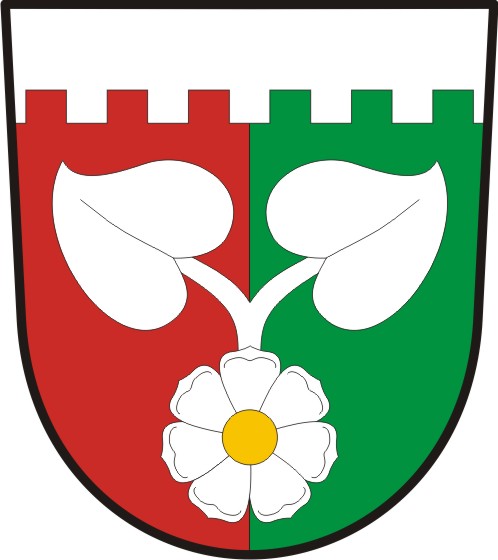 Coat of arms of Hradec, Vysočina Region
