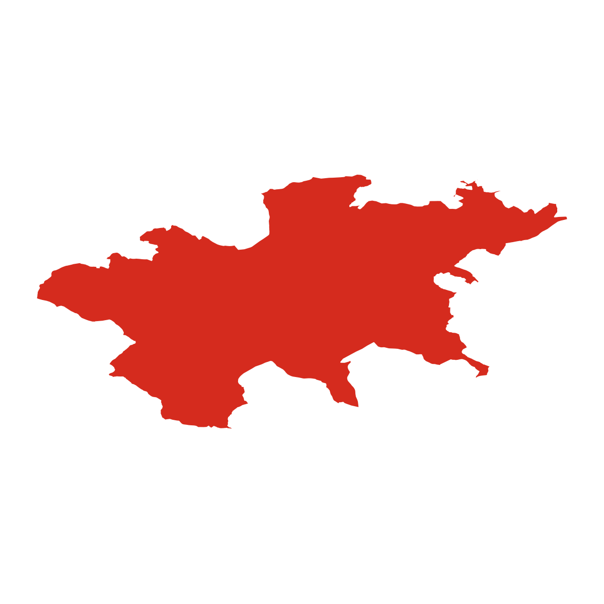 Hradecká boundary map