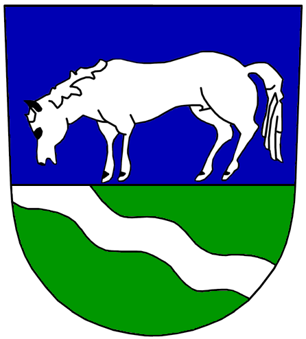 Coat of arms of Hranice, Karlovy Vary Region