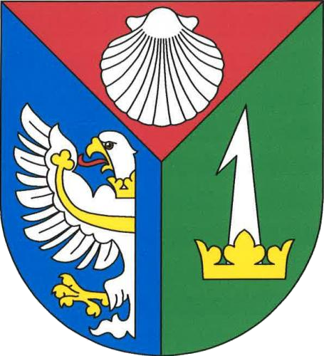 Coat of arms of Hřivice, Ústí nad Labem Region