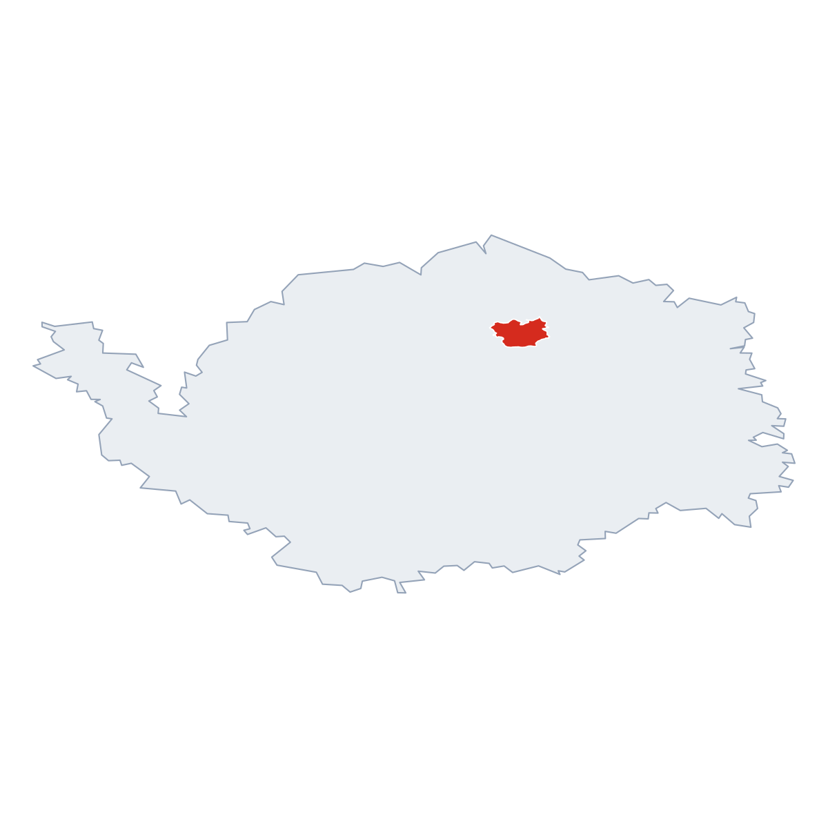 Hroznětín in Karlovy Vary Region