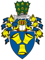 Coat of arms of Hrubšice, South Moravian Region