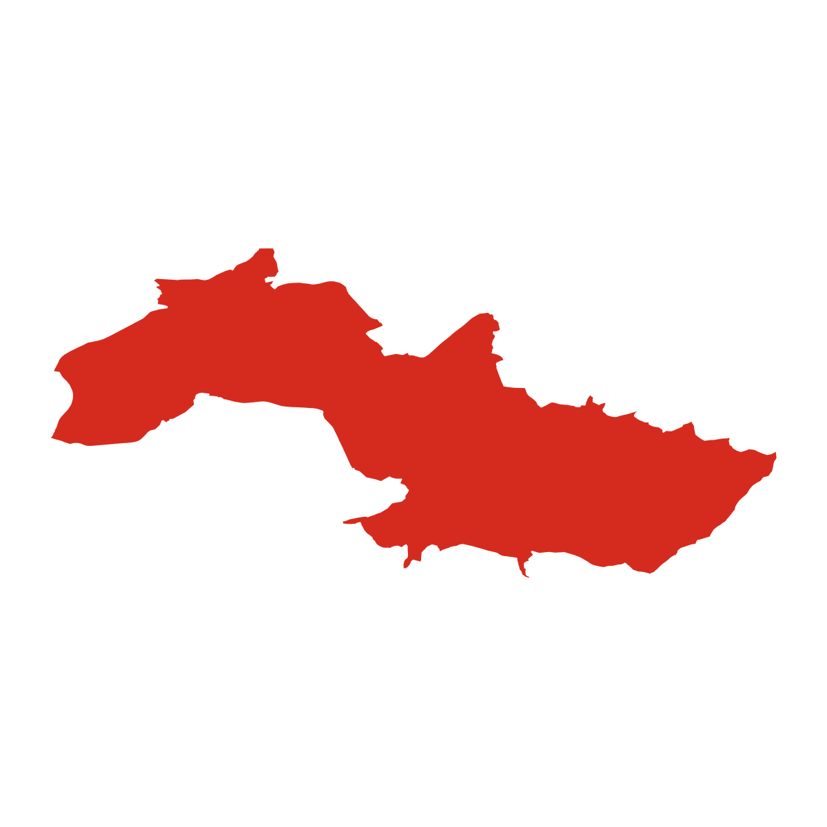 Hrušková boundary map