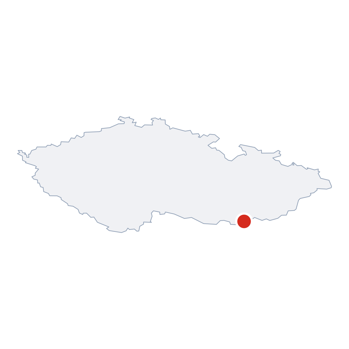 Hrušky in the Czech Republic