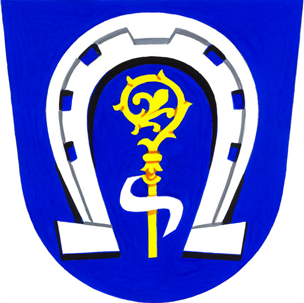 Coat of arms of Hudeč, Vysočina Region