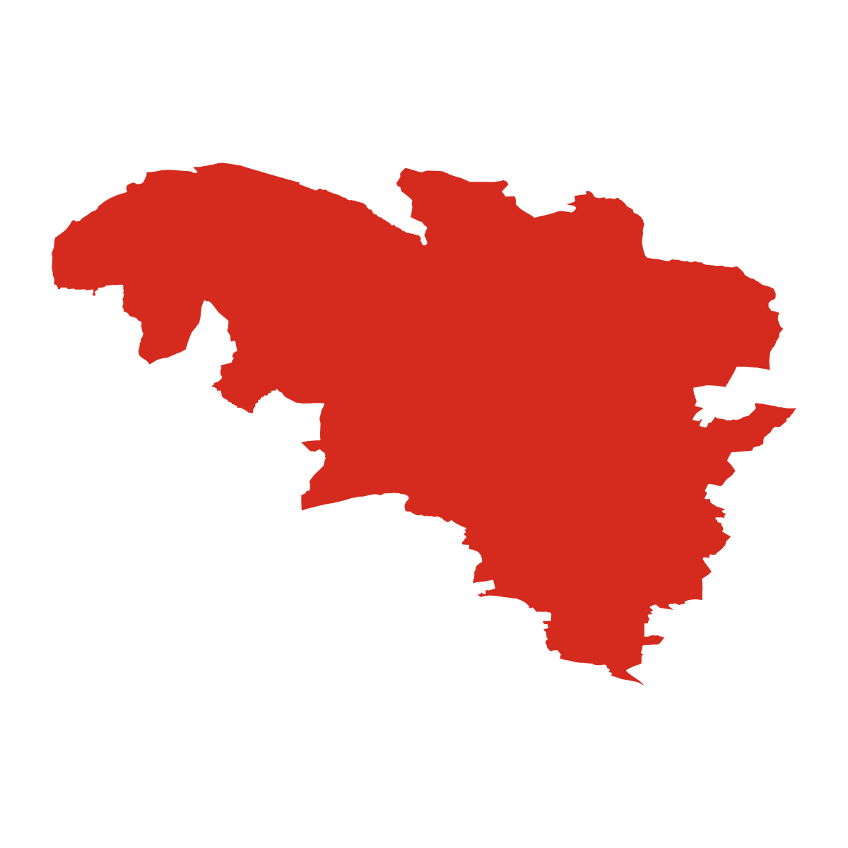 Hůrka boundary map