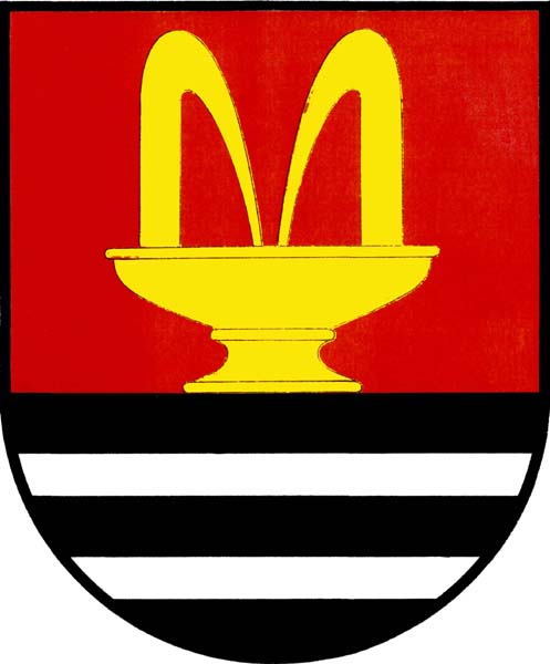 Coat of arms of Hustířany, Hradec Králové Region