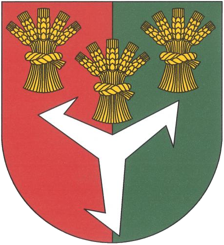 Znak obce Hvížďalka, kraj Ústecký kraj