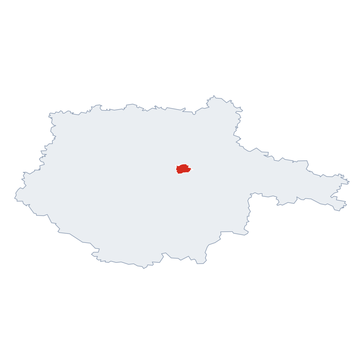 Hvozdno v kraji Jihočeský kraj