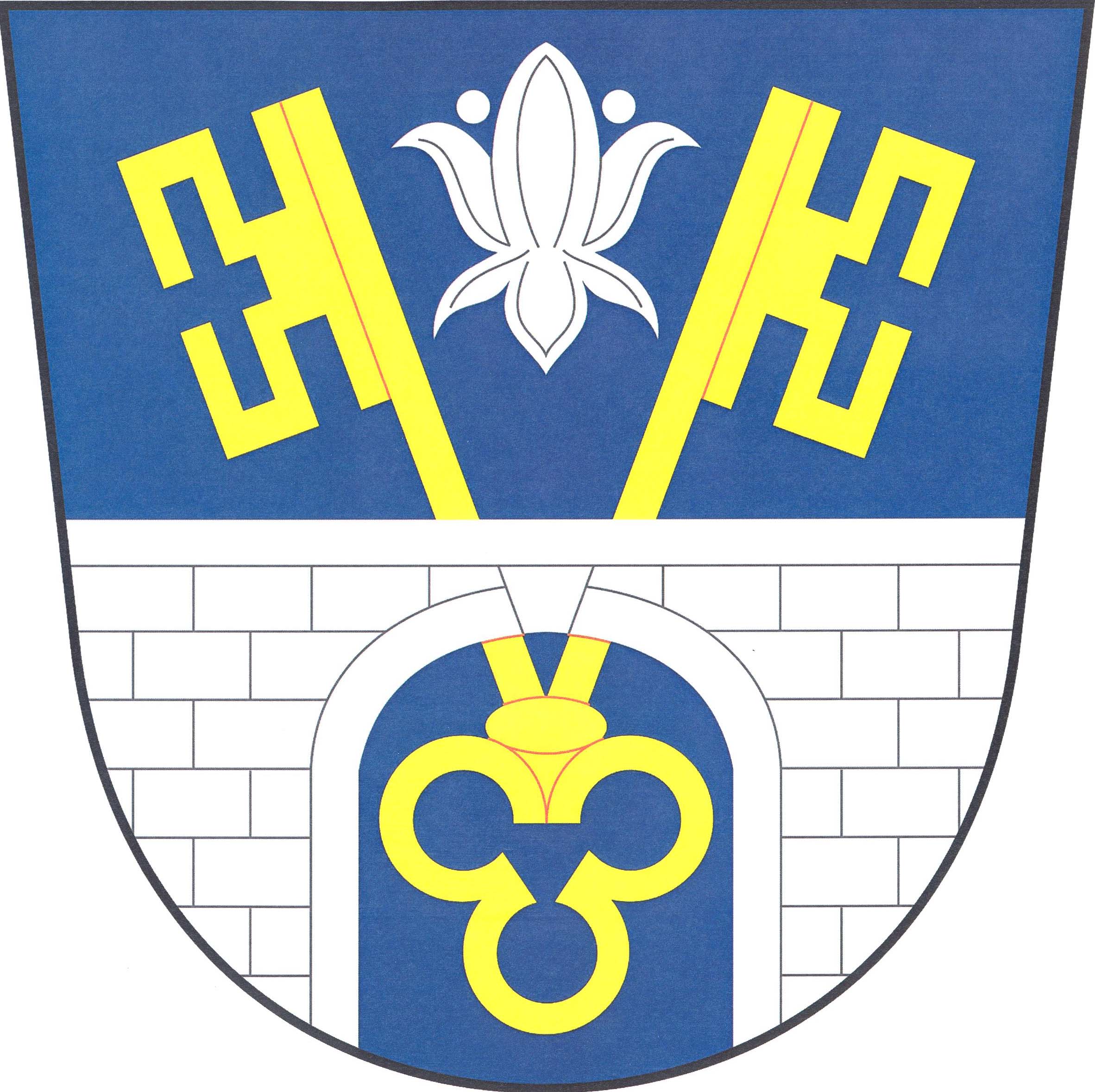 Coat of arms of Hynčice, Moravian-Silesian Region