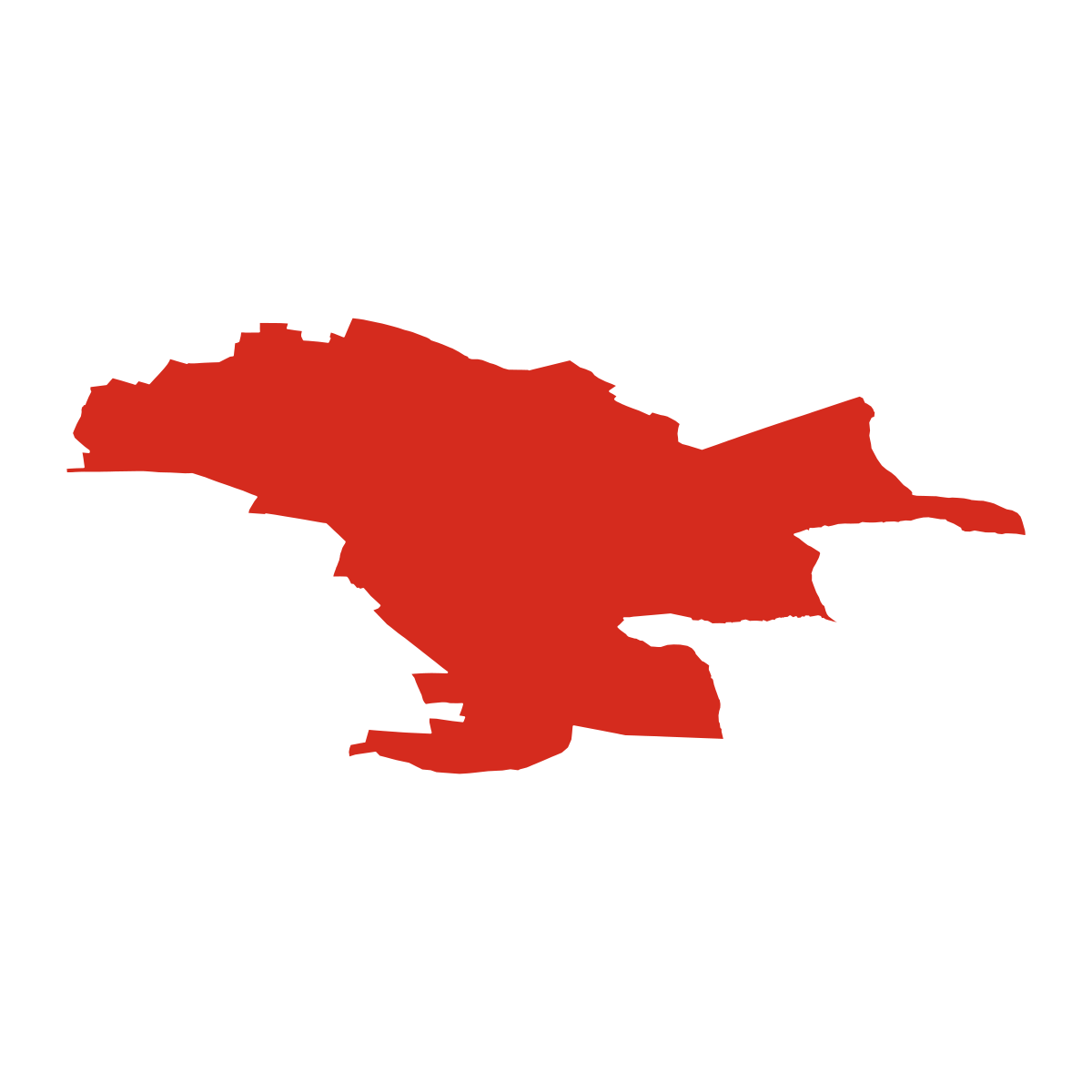 Jabkenice boundary map