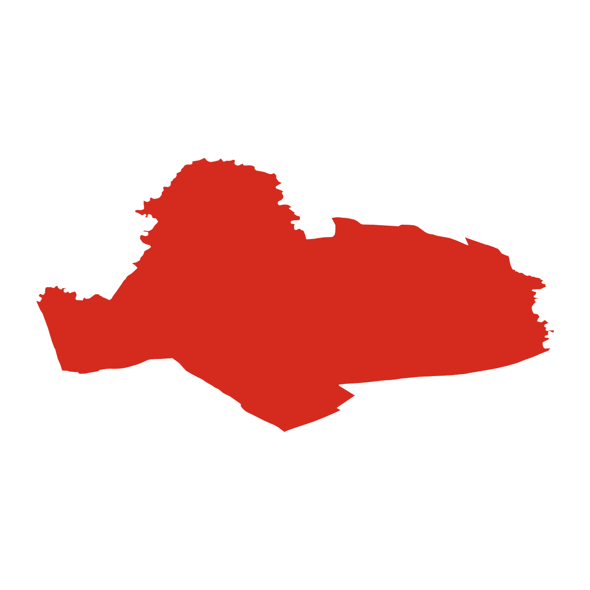 Janovičky boundary map