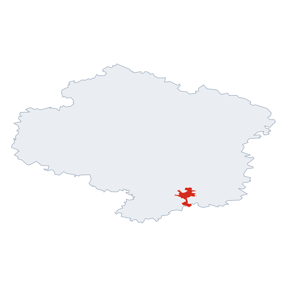 Jaroměřice nad Rokytnou in Vysočina Region