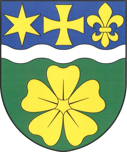 Znak obce Jarov, kraj Plzeňský kraj