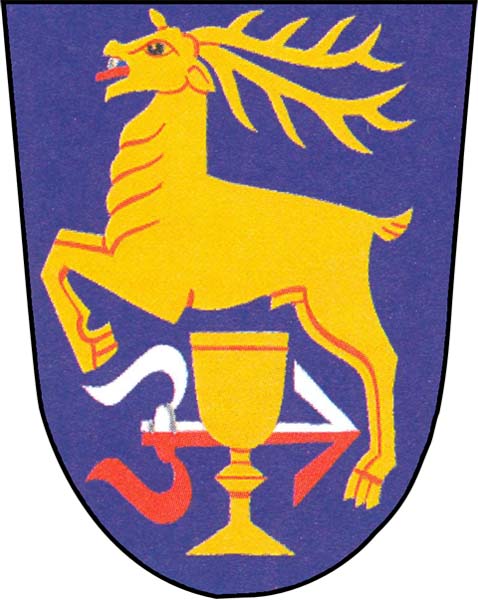 Coat of arms of Javorník, South Moravian Region