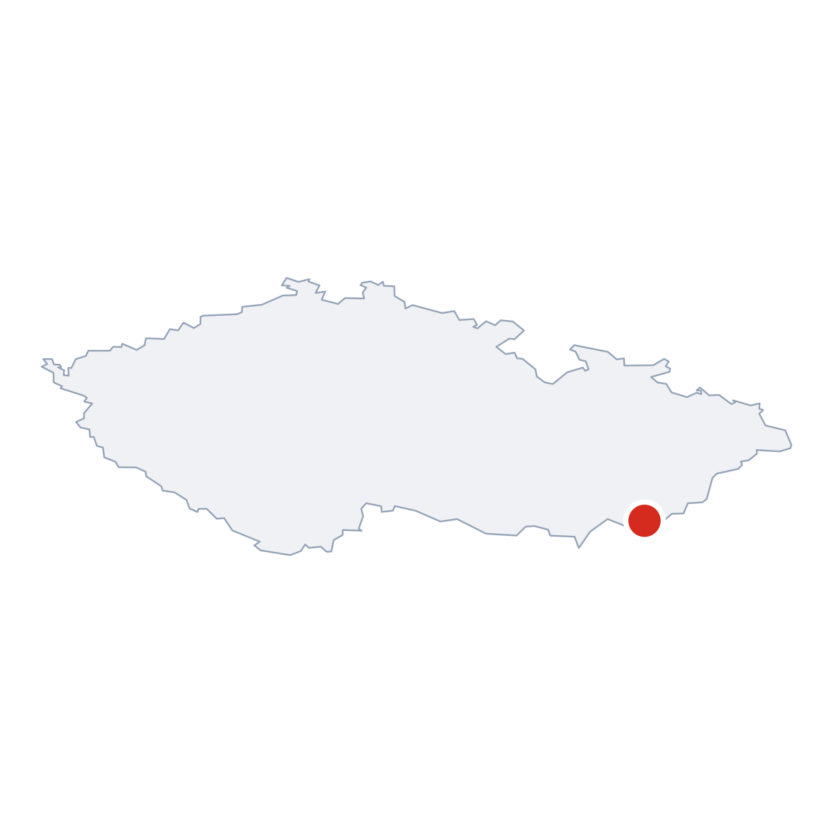 Javorník in the Czech Republic