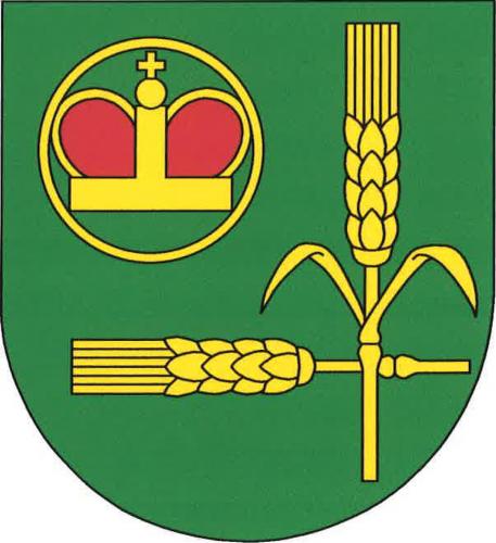 Coat of arms of Jeníkov, Pardubice Region