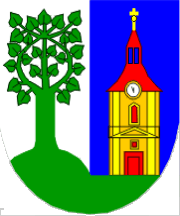 Coat of arms of Jeníkovice, Hradec Králové Region