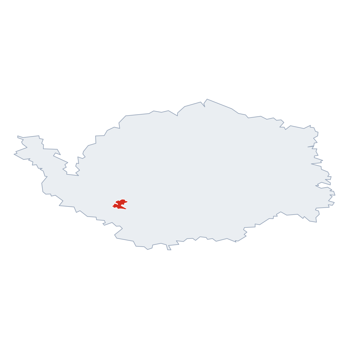 Jesenice in Karlovy Vary Region
