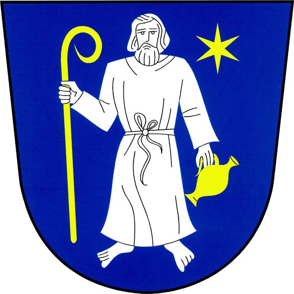 Coat of arms of Ješov, Olomouc Region