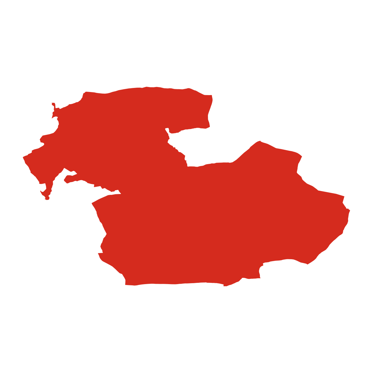Ješov boundary map