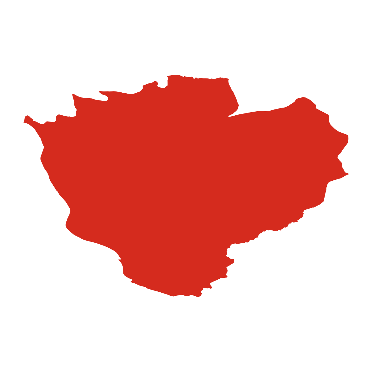 Jetětice boundary map