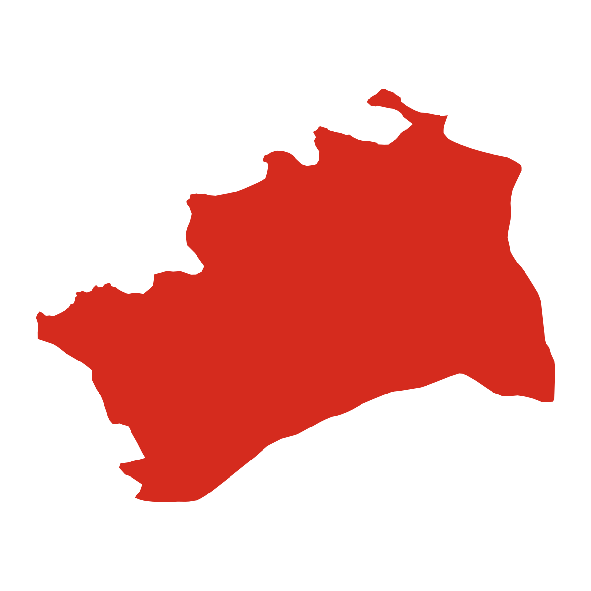Ježov boundary map